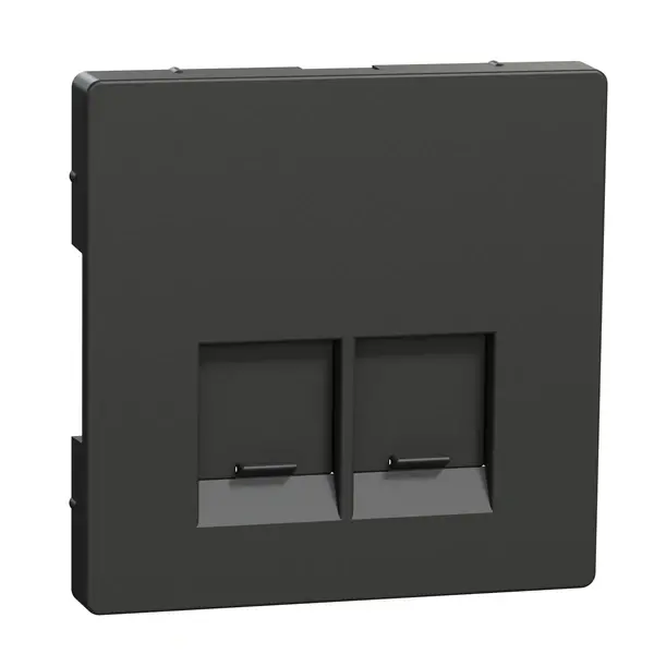 Schneider Electric - MTN4572-6034 - Cen.pl. f.Actassi module 2g ant SysD - 1
