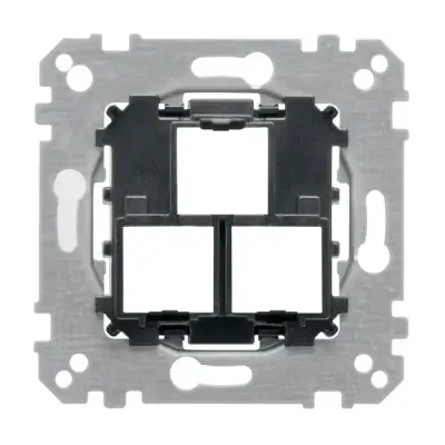 Schneider Electric - MTN4575-0000 - Merten SE RJ45 Connector Insert Empty - 1