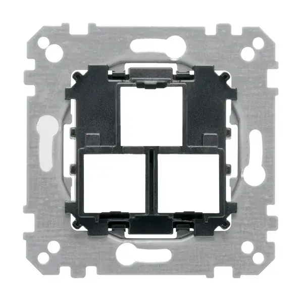 Schneider Electric - MTN4575-0000 - Merten SE RJ45 Connector Insert Empty - 1