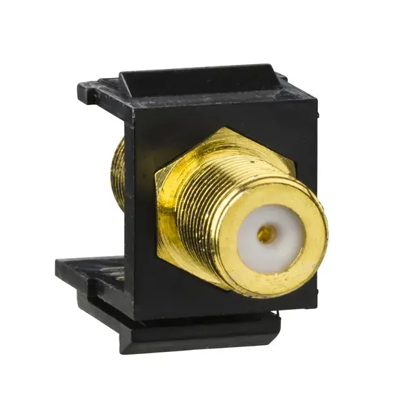 Schneider Electric - MTN4586-0001 - Merten Keystone BNC-F Connector - 1