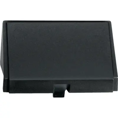 Schneider Electric - MTN464380 - Blanking ins. bk - 1