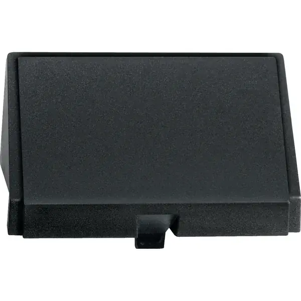 Schneider Electric - MTN464380 - Blanking ins. bk - 1