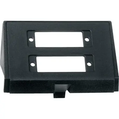 Schneider Electric - MTN464381 - Ins. f. Duplex SC bk - 1