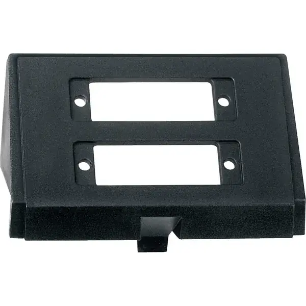Schneider Electric - MTN464381 - Ins. f. Duplex SC bk - 1
