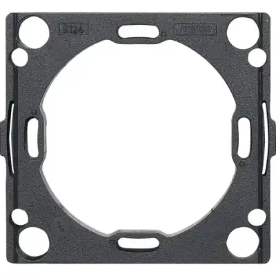 Schneider Electric - MTN512400 - Insertable plate bk M-Pl2 - 1