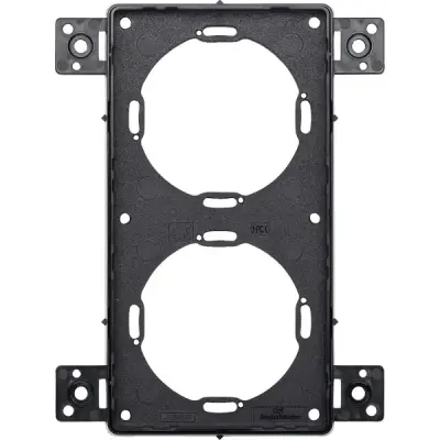 Schneider Electric - MTN512503 - Flush-mounting adapter f.M-Pl2 fra.2g - 1