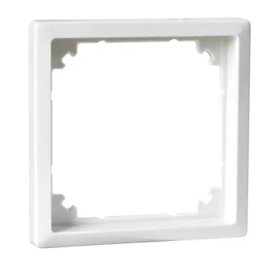 Schneider Electric - MTN518419 - Merten Sys-M=>Sys-D Integr Adptr Plr Wht - 1