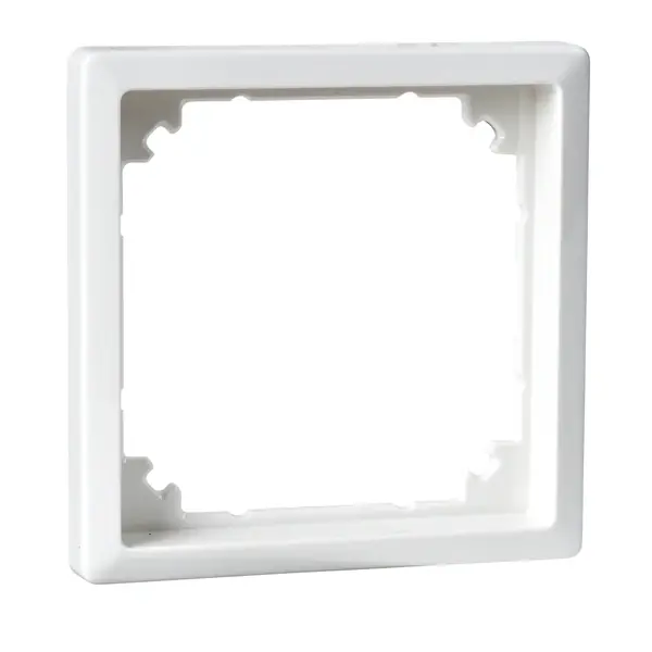 Schneider Electric - MTN518419 - Merten Sys-M=>Sys-D Integr Adptr Plr Wht - 1