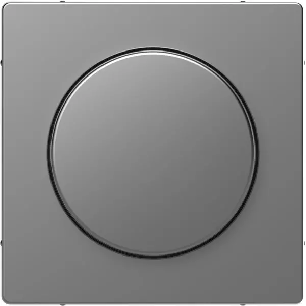 Schneider Electric - MTN5250-6036 - dimmer center plate & knop for Kristina - 1