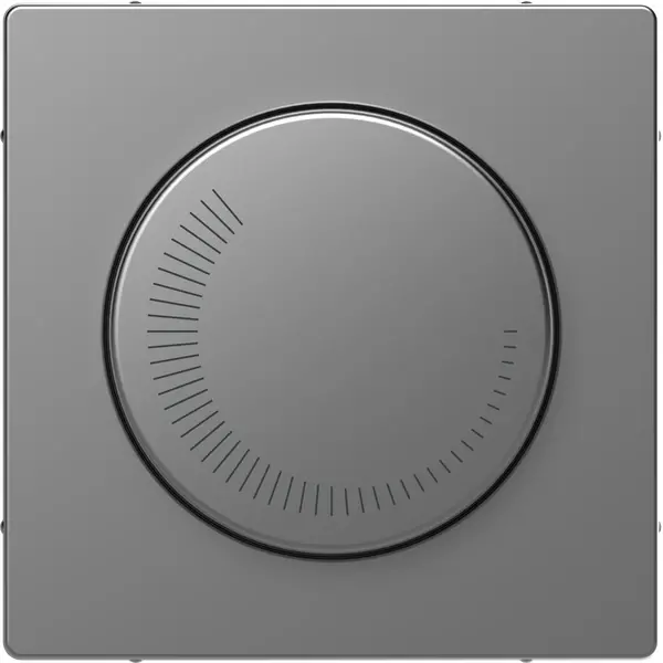 Schneider Electric - MTN5251-6036 - FAN center plate & knop (with printing) - 1
