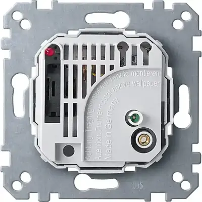 Schneider Electric - MTN536304 - RTC ins. w. sw. 24 V / 1 A FM - 1