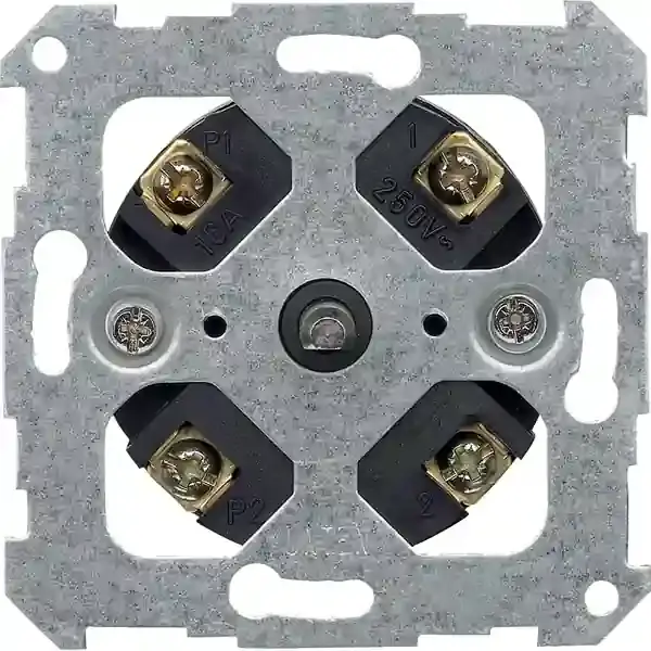 Schneider Electric - MTN538200 - Ti.sw.ins 2p 120min 250V FM - 1