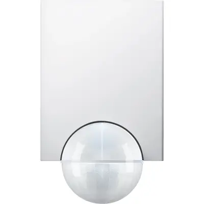 Schneider Electric - MTN565119 - Argus 110 Basic Movement Det. Polar Wht - 1