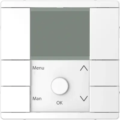 Schneider Electric - MTN5755-6035 - Dpl. timer lw SDsg - 1