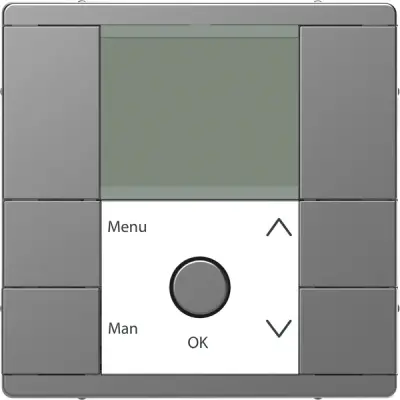 Schneider Electric - MTN5755-6036 - Dpl. timer stst SDsg - 1
