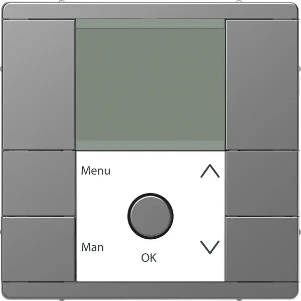Schneider Electric - MTN5755-6036 - Dpl. timer stst SDsg - 1