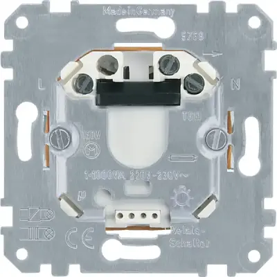 Schneider Electric - MTN576897 - Relay ins. 0-1000VA - 1