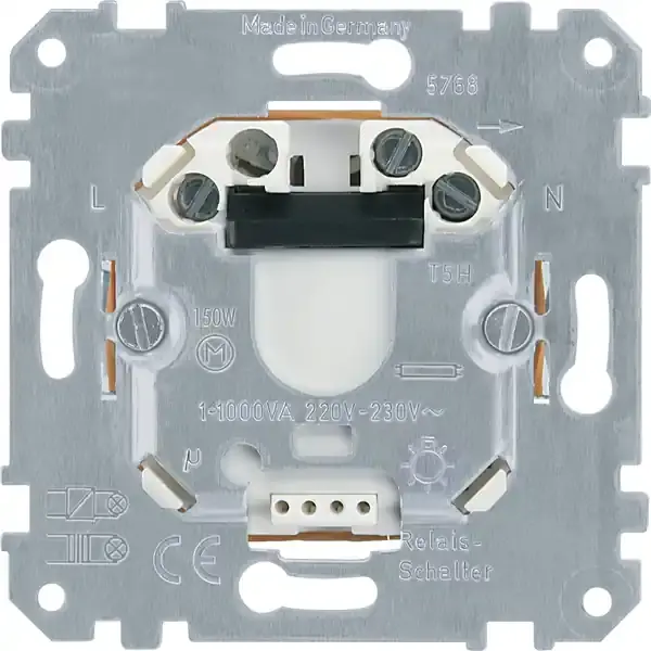 Schneider Electric - MTN576897 - Relay ins. 0-1000VA - 1