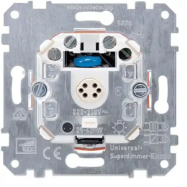 Schneider Electric - MTN577099 - Uni.super dim.ins. - 1