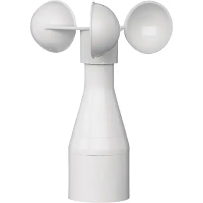 Schneider Electric - MTN580692 - Merten Wind Sensor Polar White - 1