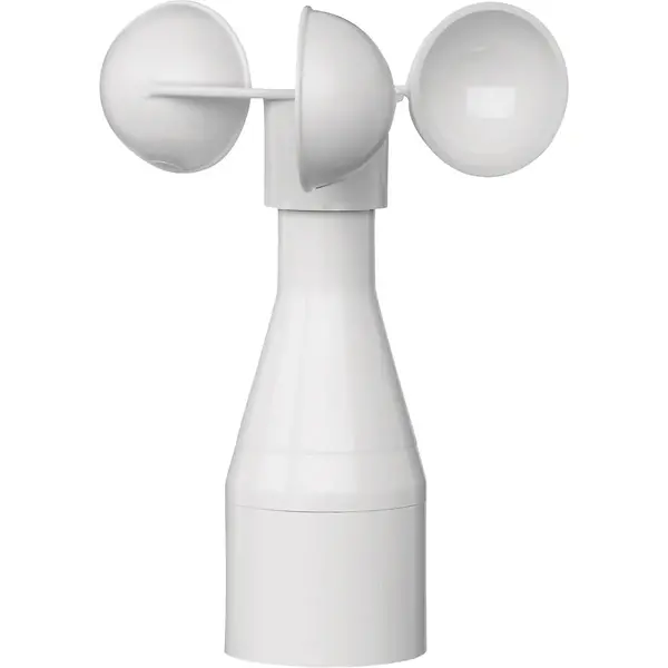 Schneider Electric - MTN580692 - Merten Wind Sensor Polar White - 1