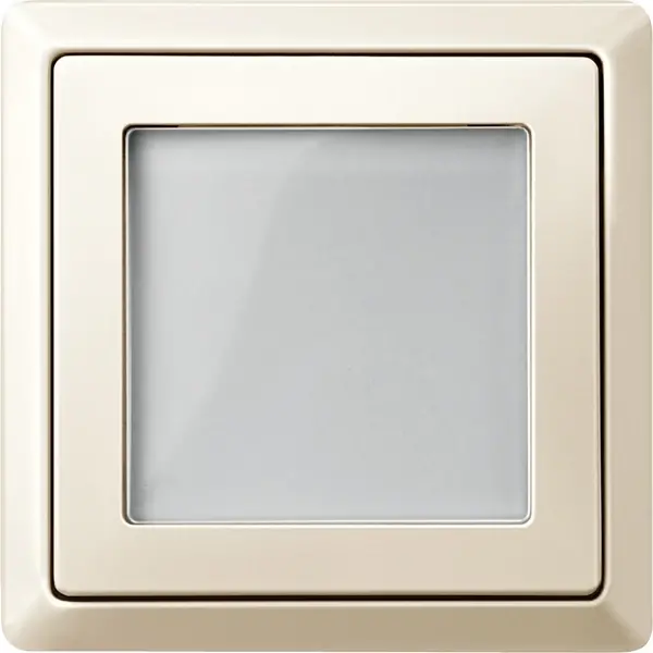 Schneider Electric - MTN585844 - Merten Sys-D DND Outer Unit Plate White - 1