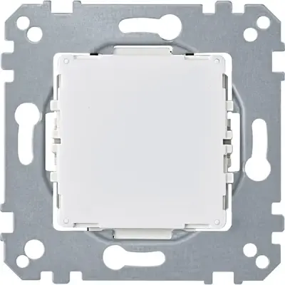 Schneider Electric - MTN587090 - LED l.sig.ins. FM 1color gn - 1
