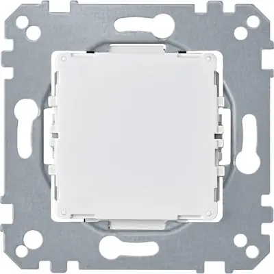 Schneider Electric - MTN587091 - LED l.sig.ins. FM 1color rd - 1