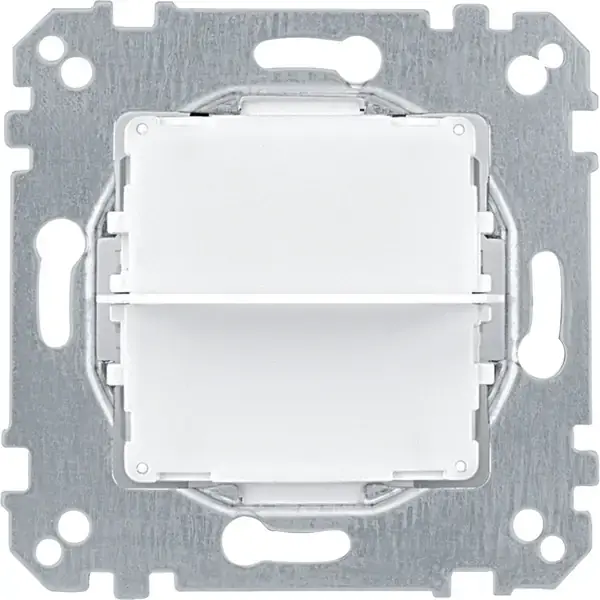 Schneider Electric - MTN587092 - Merten LED 2-color DND Signal Insert - 1