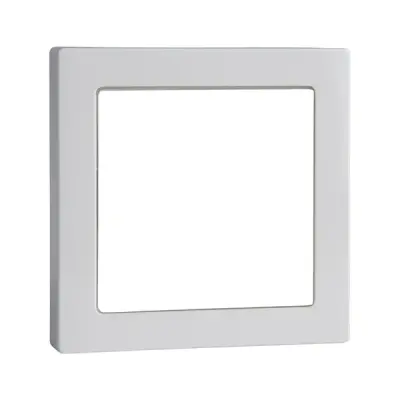 Schneider Electric - MTN587425 - Merten Sys-M DND Outer Unit Plate Act Wh - 1