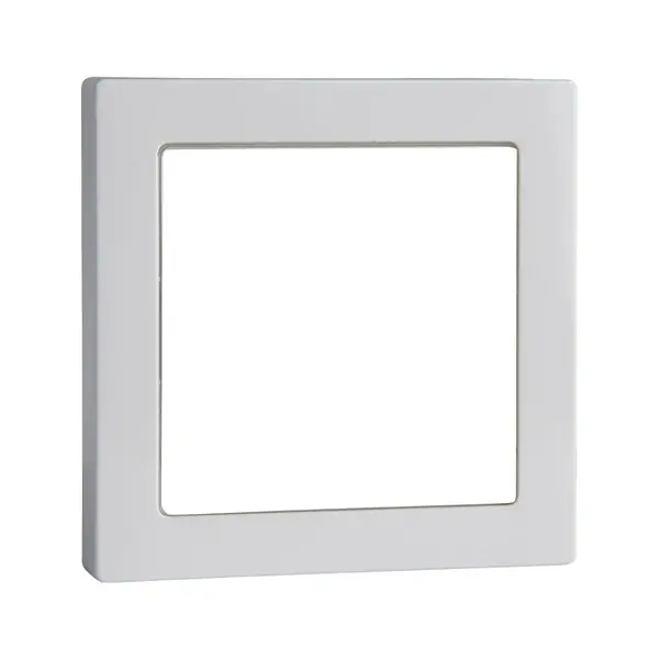 Schneider Electric - MTN587425 - Merten Sys-M DND Outer Unit Plate Act Wh - 1