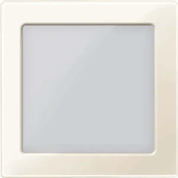 Schneider Electric - MTN587444 - Merten Sys-M DND Outer Unit Plate White - 1