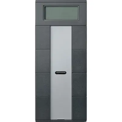Schneider Electric - MTN6214-0414 - KNX Thermostate P-b 4g ant. Sys-M - 1