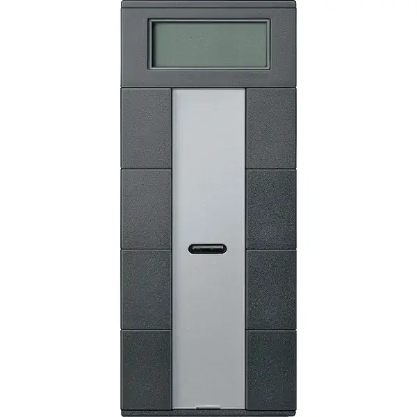 Schneider Electric - MTN6214-0414 - KNX Thermostate P-b 4g ant. Sys-M - 1