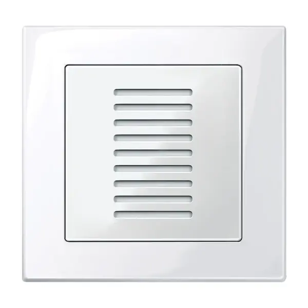 Schneider Electric - MTN6221-0319 - KNX Thermostate p.white Sys-M - 1