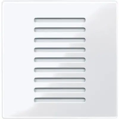 Schneider Electric - MTN6221-0325 - KNX Thermostate a.white Sys-M - 1