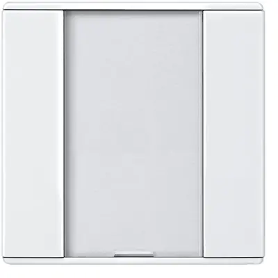 Schneider Electric - MTN628019 - KNX P-b 1g k.beyazı System-D - 1