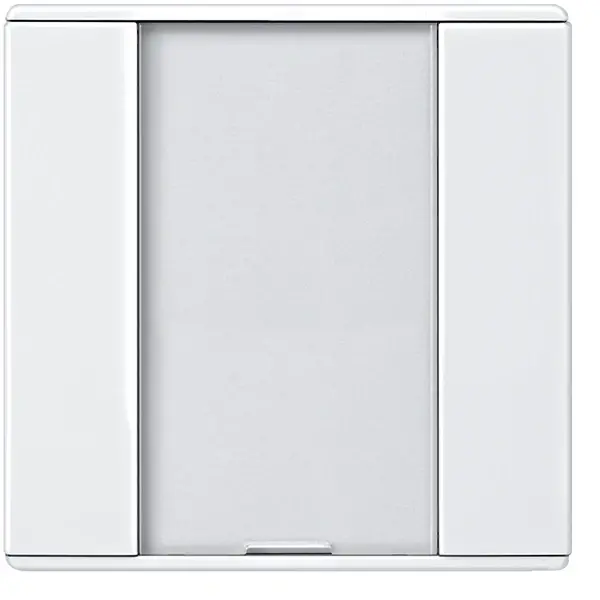 Schneider Electric - MTN628019 - KNX P-b 1g k.beyazı System-D - 1