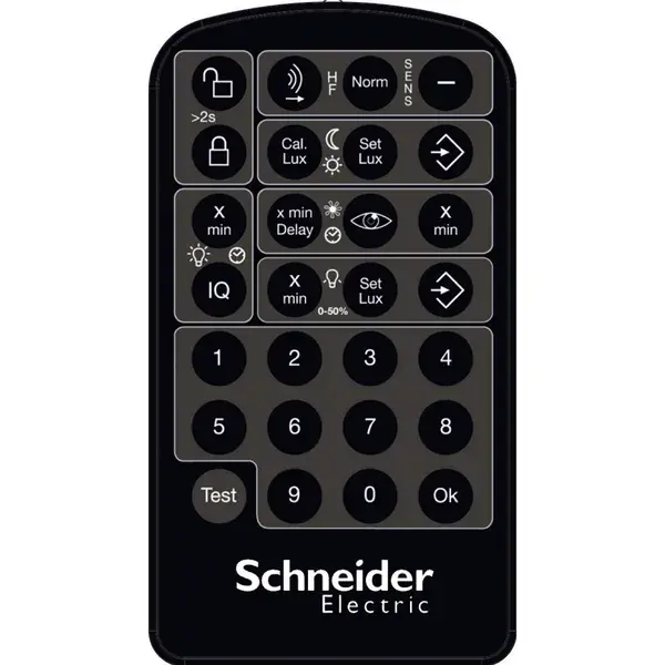 Schneider Electric - MTN6300-0002 - KNX Presence Detector remote control - 1