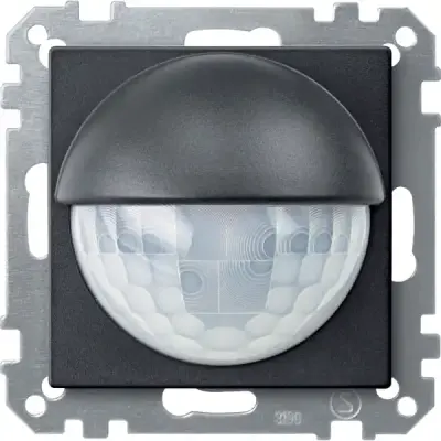 Schneider Electric - MTN630614 - KNX Pres Det 180°/2,2m f-mnt ant Sys-M - 1