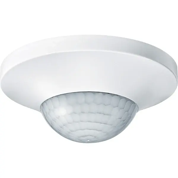 Schneider Electric - MTN630719 - KNX Pres. Det 360° flush-m basic p.white - 1