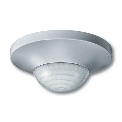 Schneider Electric - MTN630760 - KNX Pres. Det. 360° flush-m basic alu. - 1
