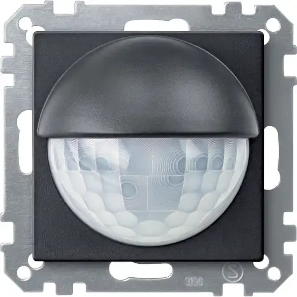 Schneider Electric - MTN632714 - KNX Mov. Det. 180° flush-m ant. Sys-M - 1