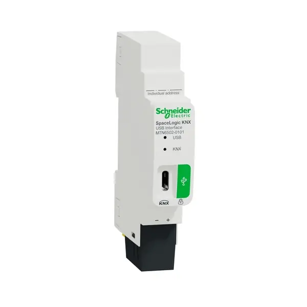 Schneider Electric - MTN6502-0101 - KNX USB Interface secure DIN - 1