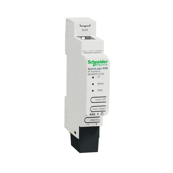 Schneider Electric - MTN6502-0105 - KNX IP Interface secure DIN - 1