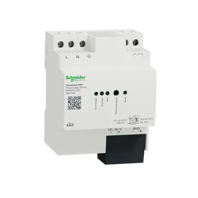 Schneider Electric - MTN6513-1203 - KNX Power Supply 320mA + 30V DC - 1