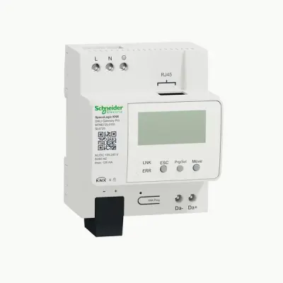 Schneider Electric - MTN6725-0101 - KNX-DALI-Gateway 2.0 Pro - 1