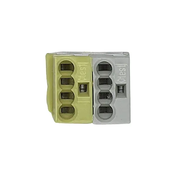 Schneider Electric - MTN689702 - KNX Branch Terminal yellow/white - 1