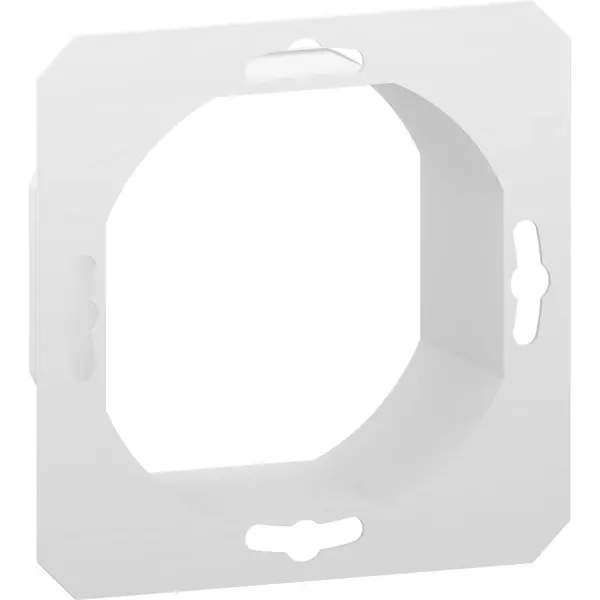 Schneider Electric - MUR34007 - Mureva protection cover for flush,imp.IP - 1