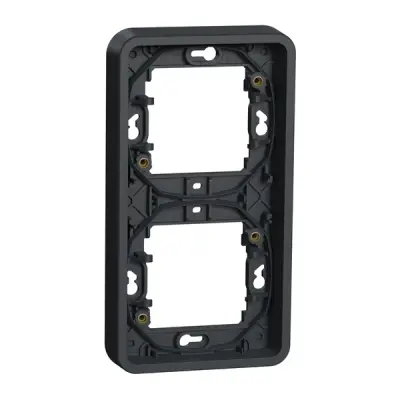 Schneider Electric - MUR34151 - Mureva fr 2g for flush inst multi ver gr - 1